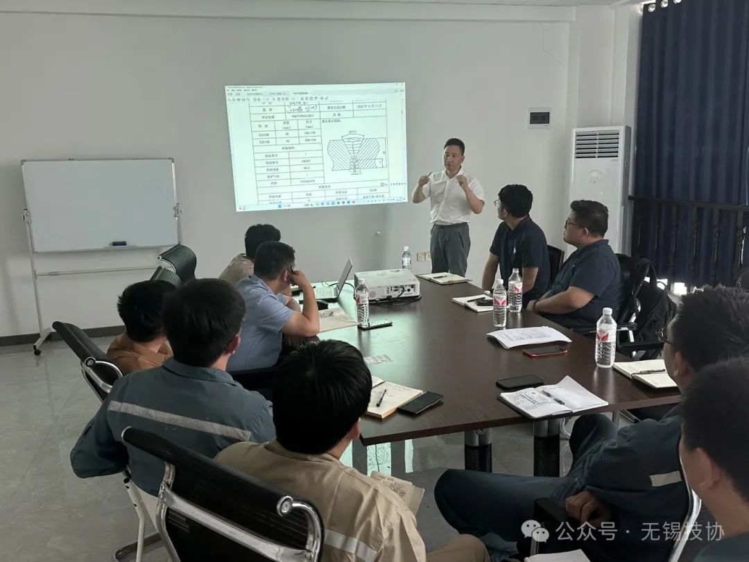 劳模工匠助企行 | 无锡大工匠杜华军跨省助企，铸就提质增效新篇章